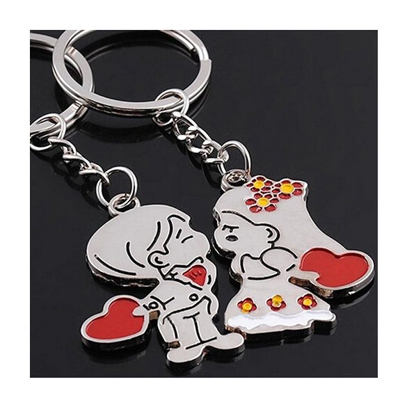 Kulcstartó párban - Szerelmesek