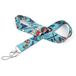   Humor kicsike hőseink “Harry Potter”, kulcstartó nyakpánt türkiz