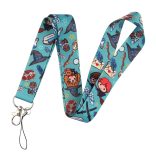 Humor kicsike hőseink “Harry Potter”, kulcstartó nyakpánt türkiz