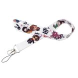 Humor kicsike hőseink “Harry Potter”, kulcstartó nyakpánt fehér