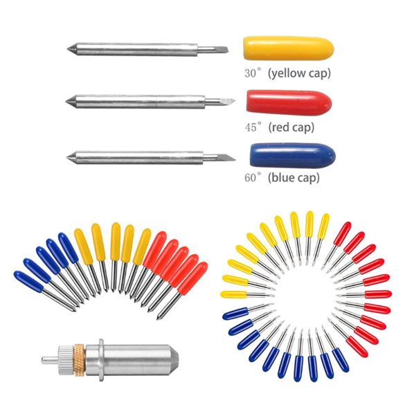 Plotterkés Roland és kompatibilis vágógépekhez 30°