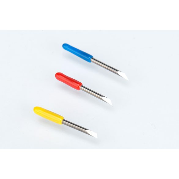 Plotterkés SUMMA, Mimaki és kompatibilis (Foisson, stb…) vágógépekhez 45° (1 csomag/ 5 db)