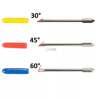   Plotterkés Graphtec CB09 és kompatibilis vágógépekhez 30-45-60° 