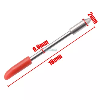  Plotterkés Graphtec CB09 és kompatibilis vágógépekhez 30-45-60° 