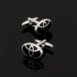 Auto Fan Toyota Mandzsettagomb, 1pár