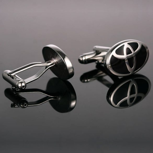 Auto Fan Toyota Mandzsettagomb, 1pár