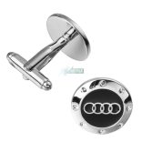 Auto Fan Audi Mandzsettagomb, 1pár