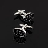 Auto Fan Audi Mandzsettagomb, 1pár