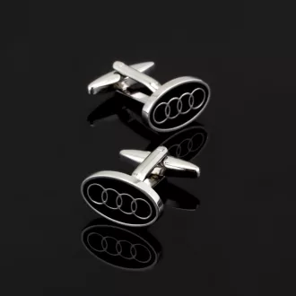 Auto Fan Audi Mandzsettagomb, 1pár