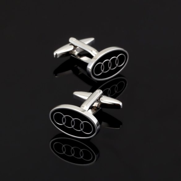 Auto Fan Audi Mandzsettagomb, 1pár