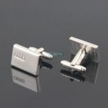 Auto Fan Audi szolid Mandzsettagomb, 1pár