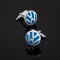 Auto Fan Volkswagen Mandzsettagomb, 1pár