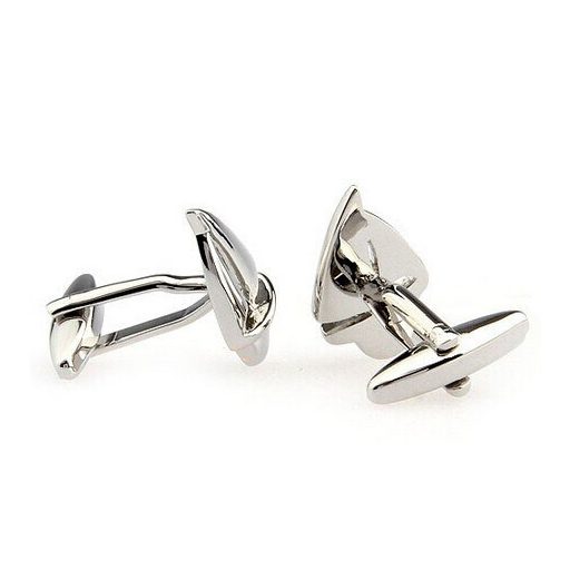 Vitorlás kapitány Mandzsettagomb, 1pár