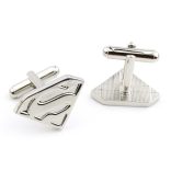 Hősök Mandzsettagomb - Szuper ember, 1pár