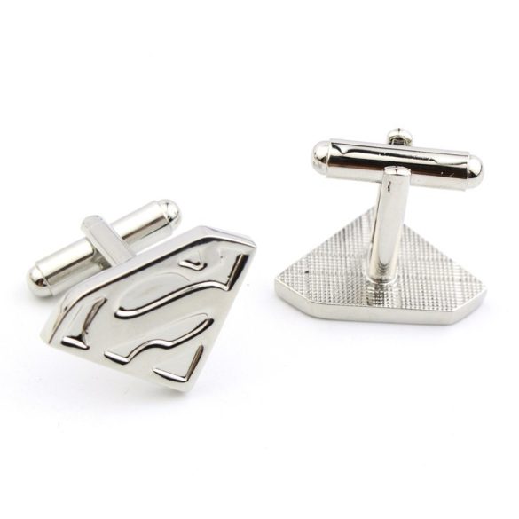 Hősök Mandzsettagomb - Szuper ember, 1pár