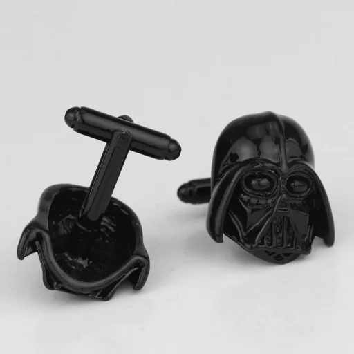 SW Fan Lord Vader Mandzsettagomb, 1pár