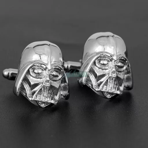 SW Fan Lord Vader Mandzsettagomb, 1pár