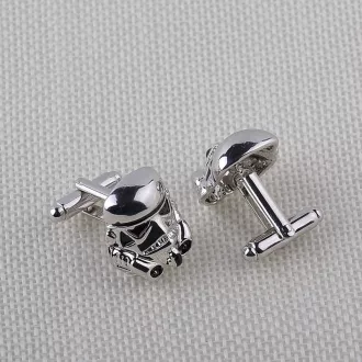 SW Fan Stormtrooper Mandzsettagomb, 1pár
