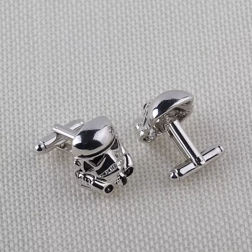 SW Fan Stormtrooper Mandzsettagomb, 1pár
