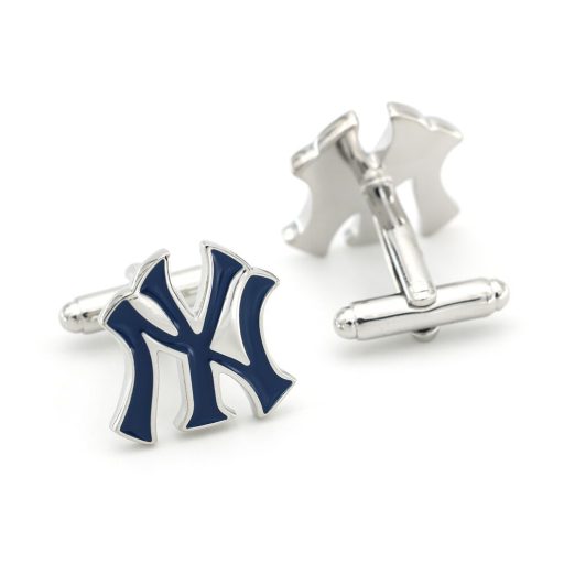 Sport fan New York Yankees Mandzsettagomb, 1pár