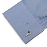 Sport Fan PatriotsMandzsettagomb, 1pár