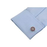 Sport fan Darts Mandzsettagomb, 1pár