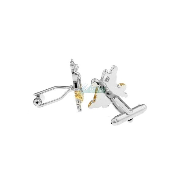 Táncos pár Mandzsettagomb, 1pár