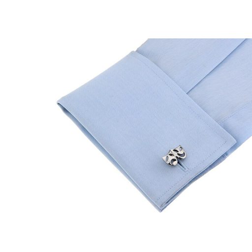 Színház, sír-nevet Mandzsettagomb, 1pár