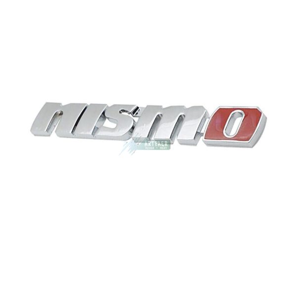 3D autó matrica Nissan Nismo