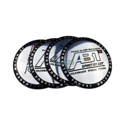   3D autó Volkswagen Special Tunning felniközép kupak matrica (4 db) 56 mm alumínium