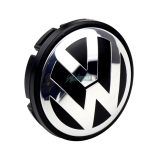 3D Autó Volkswagen felniközép kupak (4 db) 68 mm, szett