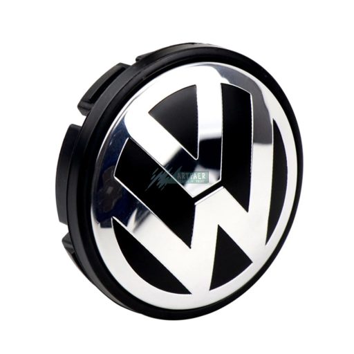 3D Autó Volkswagen felniközép kupak (4 db) 56 mm, szett