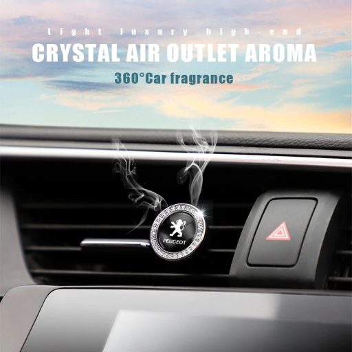 Aromaterápiás autóillatosító Peugeot