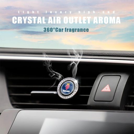 Aromaterápiás autóillatosító Saab