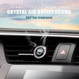 Aromaterápiás autóillatosító Dacia