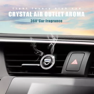 Aromaterápiás autóillatosító Dacia