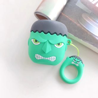   Bluetooth fülhallgató töltőtok tartó, Apple AirPods - Hőseink