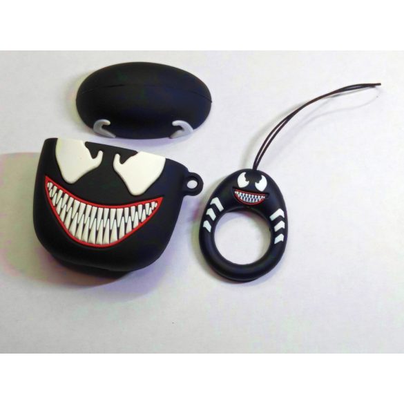 Bluetooth fülhallgató töltőtok tartó, Apple AirPods - Hőseink