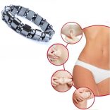 Ásvány karkötő kétsoros - mágneses Hematit 