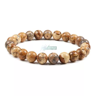 Ásvány karkötő kép jáspis