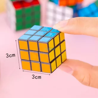 Mini ügyességi játék, Mágikus bűvös kocka - Ajándék