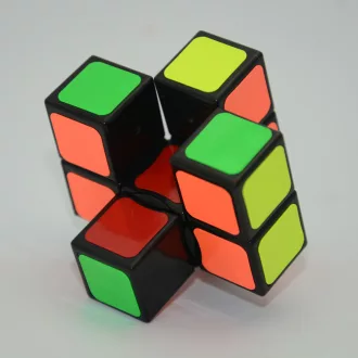 Mágikus kocka 3x3x1 - Edge