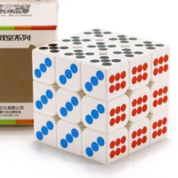 Mágikus kocka 3x3x3 - Dice Rubik'S Cube