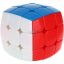 Mágikus domború kocka 3x3x3 - Rubik stílus
