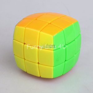 Mágikus domború kocka 3x3x3 - Rubik stílus