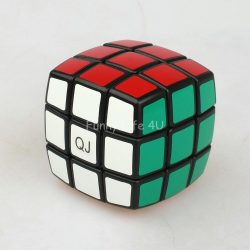 Mágikus domború kocka 3x3x3 - Rubik stílus