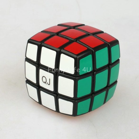 Mágikus domború kocka 3x3x3 - Rubik stílus