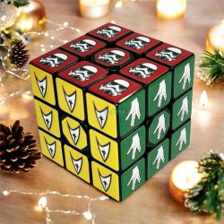 Sheldon Mágikus (Rubik) kockája