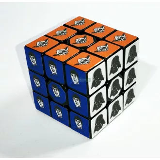 Sheldon Mágikus (Rubik) kockája
