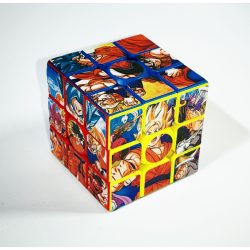 Anime Mágikus (Rubik) kocka - Dragon Ball